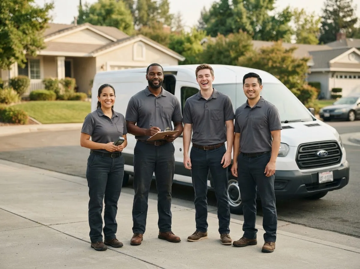 Licensed water damage restoration technician near Midway, AL